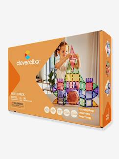 Jouet-Jeux d'imagination-Jeux de construction-Kit de construction magnétique 36 pièces