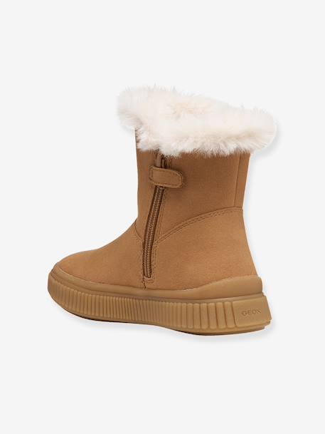Bottines Laquinny camel 3 - vertbaudet enfant 