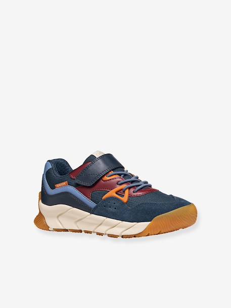 Baskets Flexyper Pro bordeaux 1 - vertbaudet enfant 