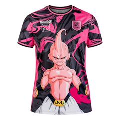 -T-shirt  enfant dragon ball z buu