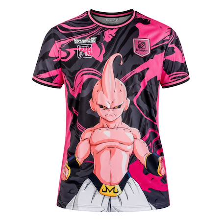Garçon-T-shirt  enfant dragon ball z buu
