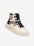 Baskets mi-hautes Laquinny blanc 5 - vertbaudet enfant 