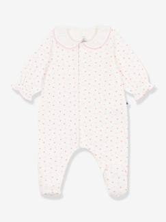 -Pyjama bébé imprimé cœurs
