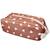 Trousse simple léopard Beige, marron+Marron, beige+Marron, noir+Rose, rouge 4 - vertbaudet enfant 