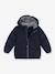 Doudoune enfant unie marine 2 - vertbaudet enfant 