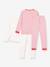 Lot 2 pyjamas enfant rose 2 - vertbaudet enfant 