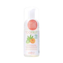 Puériculture-Mousse nettoyante zone intime bio intimousse