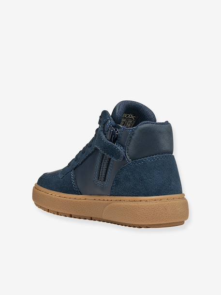 Baskets Theleven marine 3 - vertbaudet enfant 