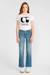 Jeans bootcut pulp slim, longueur 34 Blue 2 - vertbaudet enfant 
