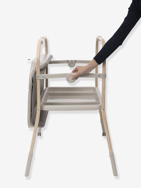 Table à langer Soft Bubble Armonia sable 7 - vertbaudet enfant 