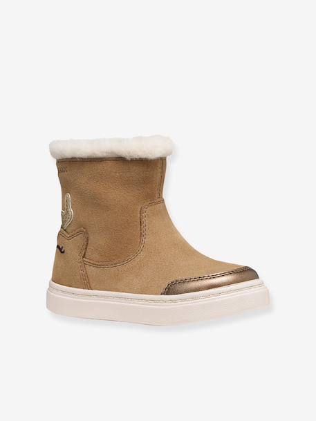 Bottines Nashik camel 1 - vertbaudet enfant 