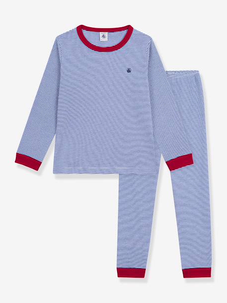 Garçon-Pyjama enfant rayé
