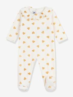 -Pyjama bébé ouverture dos