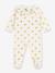 Pyjama bébé ouverture dos blanc 1 - vertbaudet enfant 