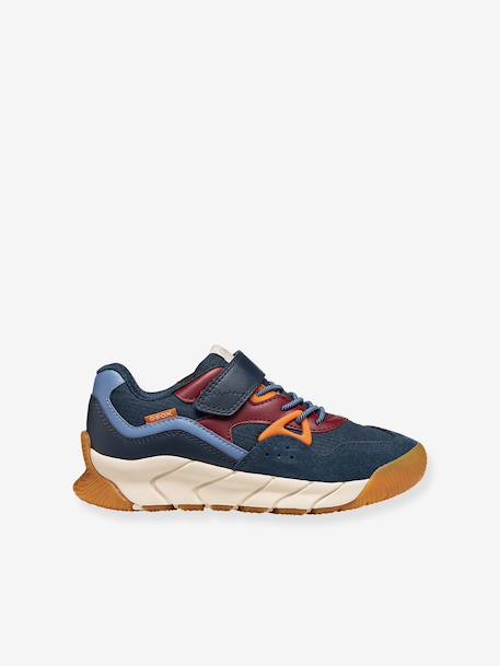Baskets Flexyper Pro bordeaux 2 - vertbaudet enfant 