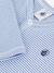 Pyjama bébé rayures milleraies bleu 3 - vertbaudet enfant 