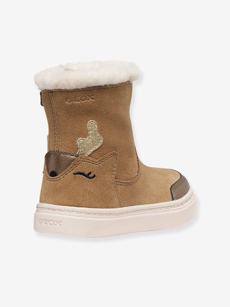 Bottines Nashik camel 3 - vertbaudet enfant 