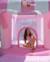 Chateau gonflable enfant avec aire de jeu Rose 5 - vertbaudet enfant 