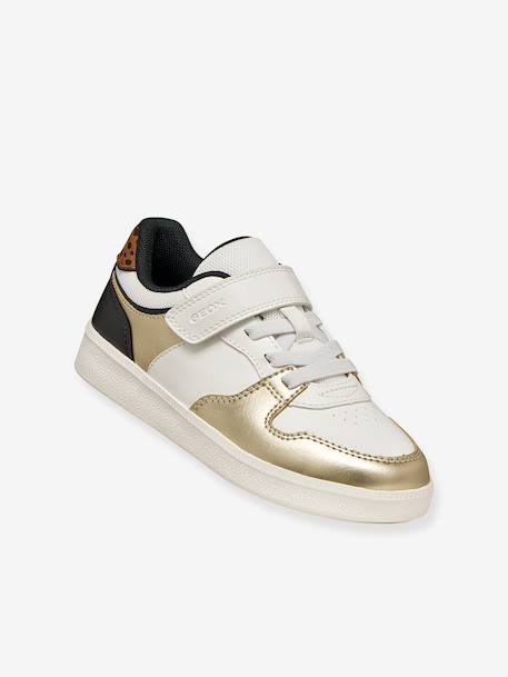 Baskets basses Emberlix blanc 6 - vertbaudet enfant 
