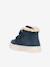 Baskets mi hautes Nashik marine 4 - vertbaudet enfant 