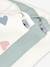 Lot 3 bodies manches longues vert clair 3 - vertbaudet enfant 