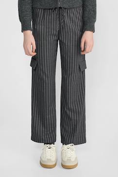 -Pantalon droite zitagi