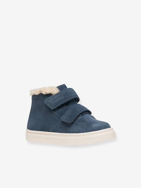 Baskets mi hautes Nashik marine 1 - vertbaudet enfant 