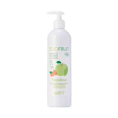 Puériculture-Shampoing dermo-apaisant bio kapidoux pomme-amande ecoformat