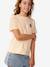 T-shirt Party Wave beige 4 - vertbaudet enfant 