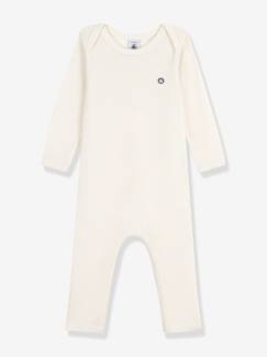 Body jambes longues - vertbaudet enfant Bébé-Body-Body jambes longues