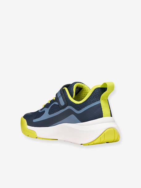 Baskets Pro-Ran bleu 3 - vertbaudet enfant 