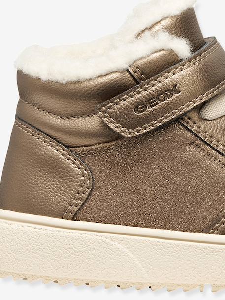 Baskets Theleven ABX doré 7 - vertbaudet enfant 