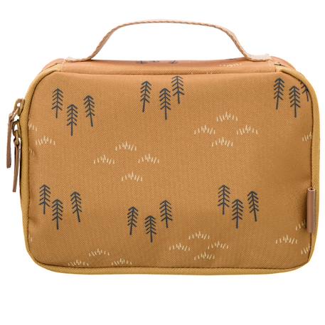 Lunch bag isotherme seahorse (2,5 l) Bleu, beige, marron+Ecru, marron, rouge+Marron, blanc+Marron, bleu+Ocre, noir, blanc+Olive, marron,blanc+rose hippocampe+Rose, noir, marron+Vert clair 11 - vertbaudet enfant 