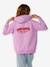 Sweat Surf Puff violet 3 - vertbaudet enfant 