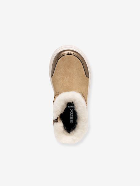 Bottines Nashik camel 5 - vertbaudet enfant 
