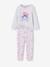 Pyjama Lilo et Stitch fille gris chiné 1 - vertbaudet enfant 