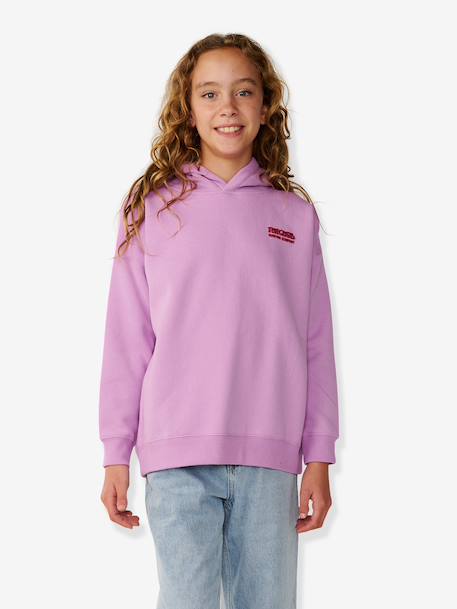 Sweat Surf Puff violet 5 - vertbaudet enfant 