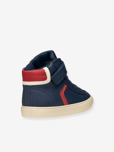 Baskets Gisli marine 4 - vertbaudet enfant 