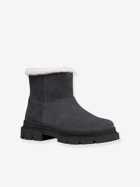 Bottines Karsyn noir 1 - vertbaudet enfant 