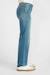 Jeans bootcut pulp slim, longueur 34 Blue 3 - vertbaudet enfant 