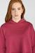 Sweat-shirt volvagi Burgundy 4 - vertbaudet enfant 