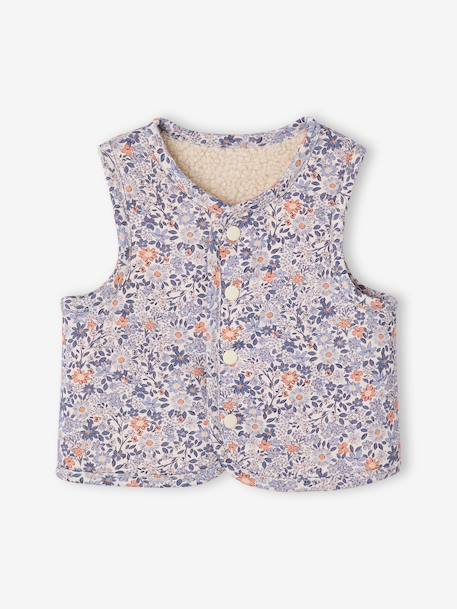 Ensemble 4 pièces bébé fille abricot 3 - vertbaudet enfant 