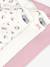 Lot 3 bodies manches longues rose 3 - vertbaudet enfant 