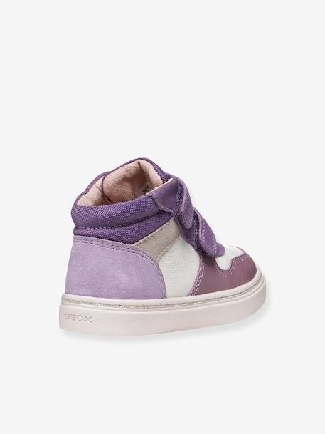 Baskets mi-hautes Nashik mauve 3 - vertbaudet enfant 