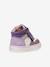 Baskets mi-hautes Nashik mauve 3 - vertbaudet enfant 