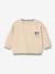 Ensemble sweat et jean bébé garçon vanille 2 - vertbaudet enfant 
