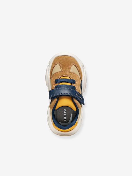 Baskets marcheur garçon camel 5 - vertbaudet enfant 