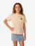 T-shirt Party Wave beige 1 - vertbaudet enfant 
