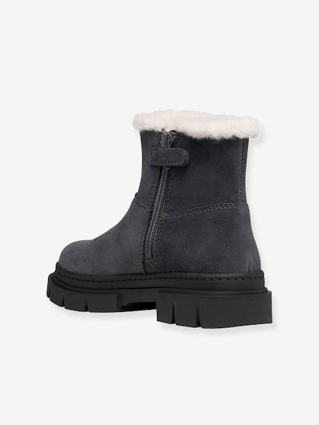 Bottines Karsyn noir 3 - vertbaudet enfant 