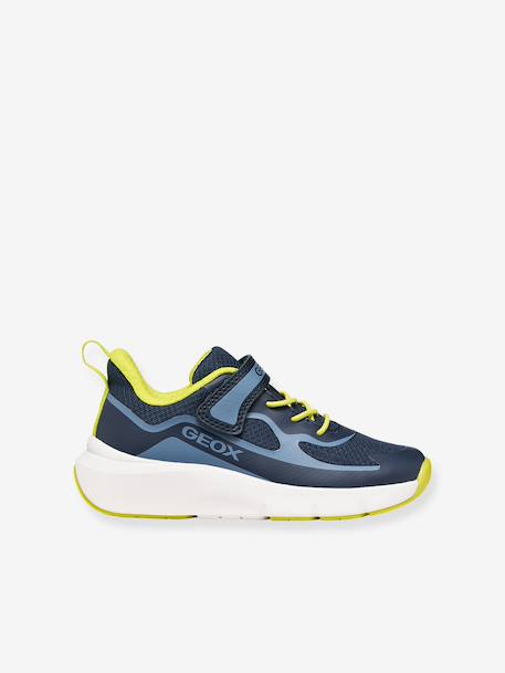 Baskets Pro-Ran bleu 2 - vertbaudet enfant 